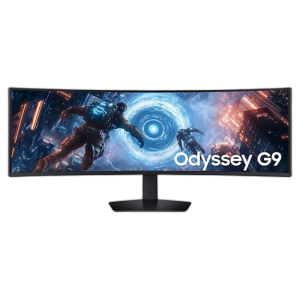 Samsung Odyssey G9 G91F 49 inch DQHD VA Panel 144Hz Monitor