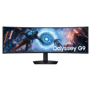 Samsung Odyssey G9 G91F 49 inch DQHD VA Panel 144Hz Monitor
