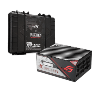 ASUS ROG Thor 1000W EVA Edition Power Supply, Platinum II