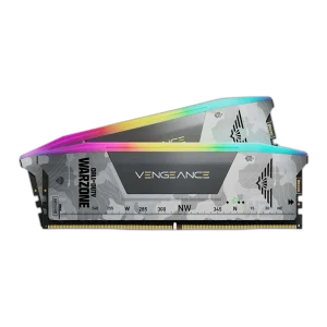 Corsair Vengeance RGB 32GB DDR5 6400MT/s Memory Kit - COD Edition