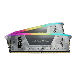 Corsair Vengeance RGB 32GB DDR5 6000MT/s Memory Kit - COD Edition