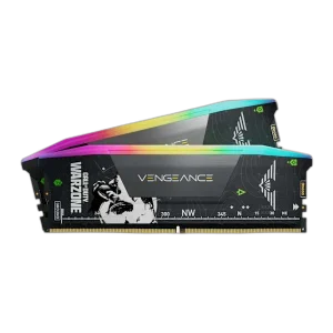 Corsair Vengeance RGB 32GB DDR5 6400MT/s Memory Kit - Grey Edition