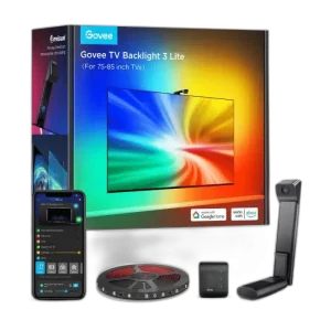 Govee Envisual TV Backlight 3 Lite for 75-85 inch TVs