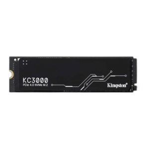 Kingston KC3000 1TB NVMe M.2 SSD, 7000MB/s R/W Speed