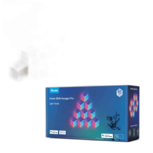 Govee Glide Hexa Pro LED Light Panels 10PCS Customizable