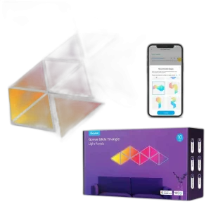 Govee Glide Tri-angle Light Panels 10PCS Customizable Design
