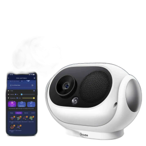 Govee Galaxy Star Projector H6092 Dynamic Lighting Effects