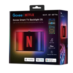 Govee H6098 Envisual TV Backlight 3S Netflix Edition