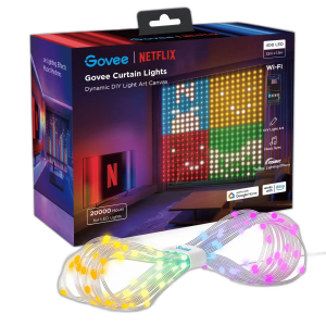 Govee H70BC RGBIC Curtain Light 1.5m x 1.5m