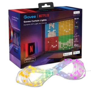 Govee H70BC RGBIC Curtain Light 1.5m x 1.5m