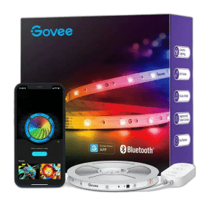 Govee H618C2D1 RGBIC Basic LED Strip Lights 10M