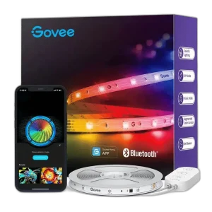 Govee H618C2D1 RGBIC Basic LED Strip Lights 10M