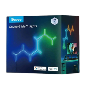 Govee H6065 Y Shape Light Panel 7-Pack