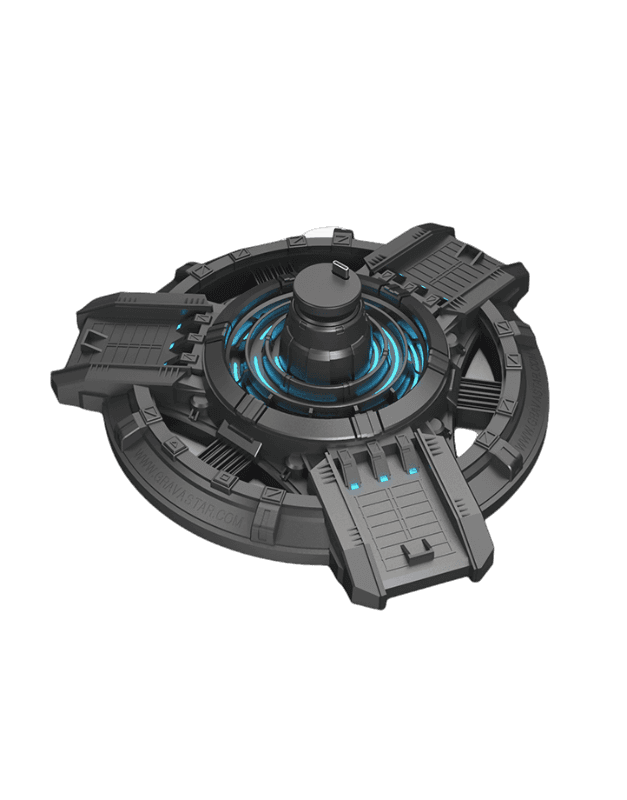 GravaStar Mars Pro Charging Base