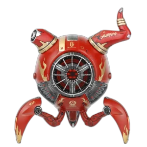 GravaStar Mars Pro Bluetooth Speaker Special Edition Aurochs