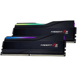 G.SKILL Trident Z5 RGB 32GB (2 x 16GB) DDR5 6600 Desktop Memory