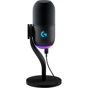 Logitech YETI GX Dynamic USB Gaming Microphone, RGB