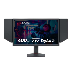 BenQ ZOWIE XL2566X+ 25 inch FHD 400Hz Gaming Monitor