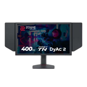 BenQ ZOWIE XL2566X+ 24.1 inch FHD 400Hz Gaming Monitor