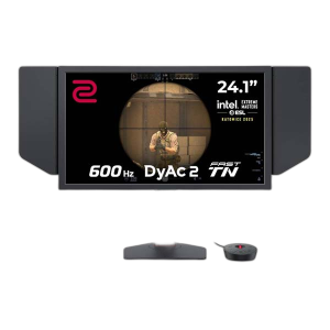 BenQ ZOWIE XL2586X+ 25 inch FHD 600Hz Gaming Monitor