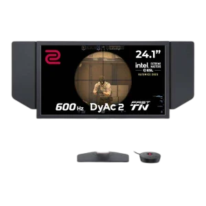 BenQ ZOWIE XL2586X+ 25 inch FHD 600Hz Gaming Monitor