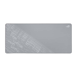 ASUS ROG Scabbard II Arctic XXL Gaming Mouse Pad, 900x400mm