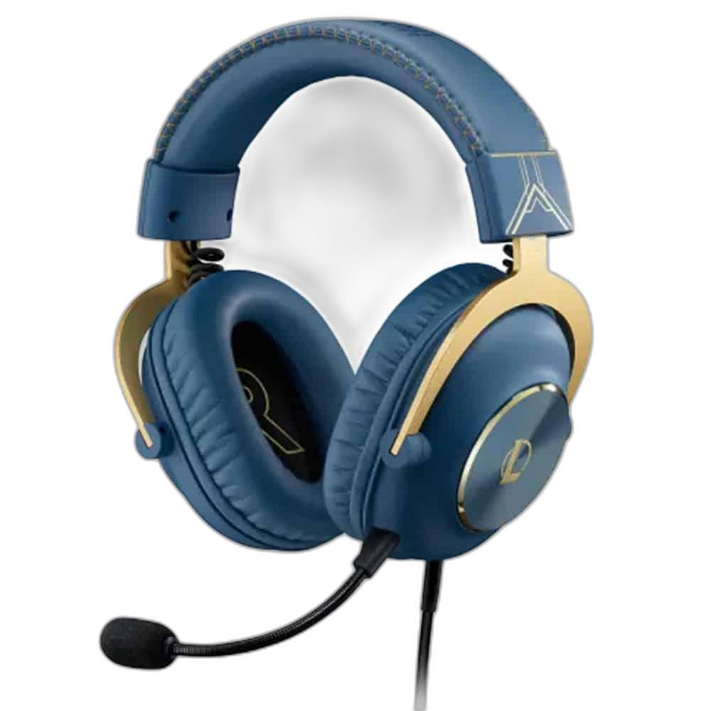 Logitech G PRO X League of Legends Gaming Headset