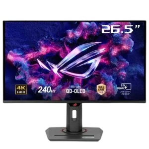 ASUS ROG Strix XG27UCDMG 27 inch 4K QD-OLED 240Hz Monitor