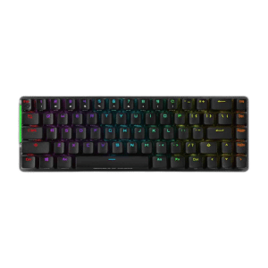 Asus ROG Falchion M601 65% Wireless Mechanical Gaming Keyboard, Black