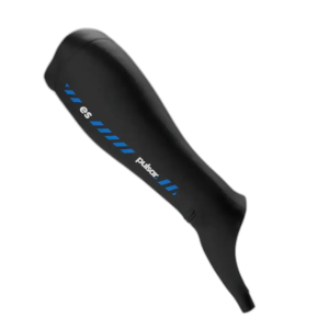 Pulsar eS Arm Sleeve Open Palm Long XLarge Black