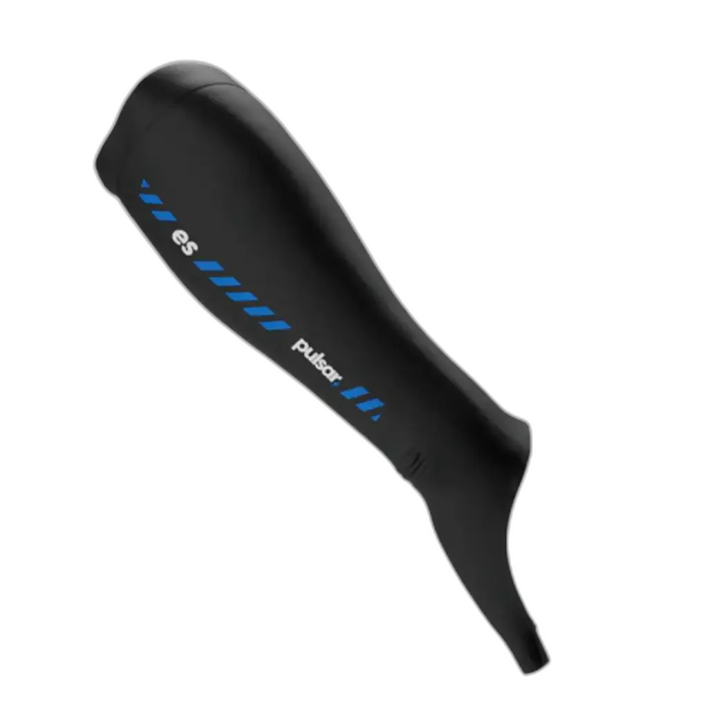Pulsar eS Arm Sleeve Open Palm Long XLarge Black
