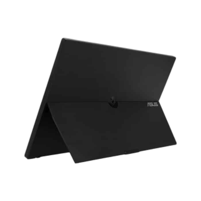 ASUS ZenScreen MB16ACV monitor rear stand view
