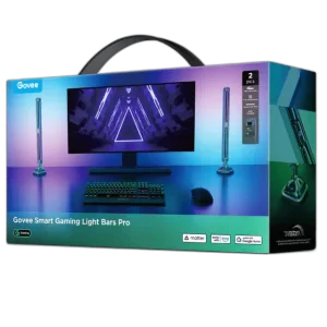 Govee Smart Gaming Light Bars Pro H8048 RGBIC Lighting