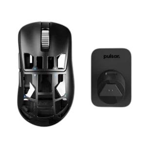 Pulsar Feinmann F01 First Edition Wireless Gaming Mouse, 46 g