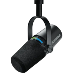 SHURE MV7I Smart Microphone + Interface for Podcasts