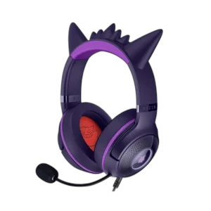 Razer Kraken Kitty V2 Gengar Pokémon Edition Gaming Headset