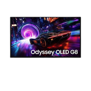 Samsung Odyssey OLED G8 G81SF 27 inch 4K 240Hz Gaming Monitor