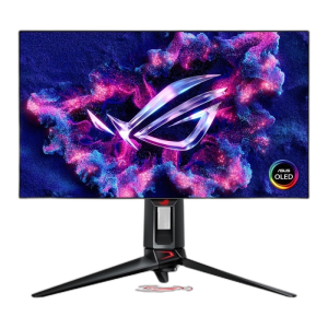 ASUS ROG Swift OLED PG27AQDP 27 inch QHD 480Hz Gaming Monitor