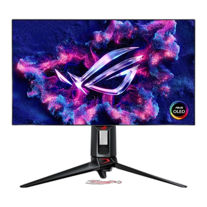 ASUS ROG Swift OLED PG27AQDP 27 inch QHD 480Hz Gaming Monitor