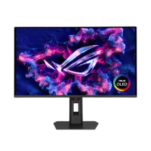 ASUS ROG Strix OLED XG27AQDPG 27 inch QD-OLED 500Hz Gaming Monitor