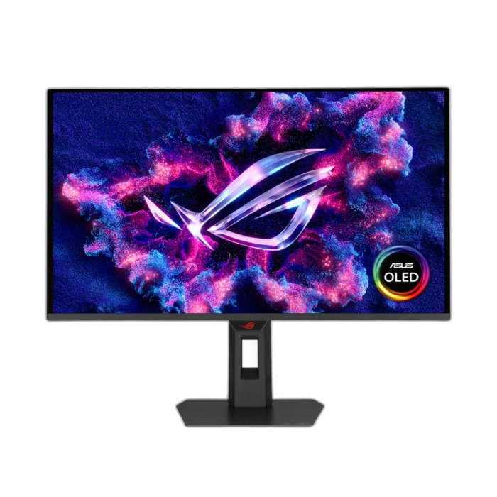 ASUS ROG Strix OLED XG27AQDPG 27 inch QD-OLED 500Hz Gaming Monitor