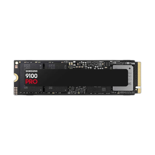 Samsung 9100 PRO 2TB PCIe 5.0x4 M.2 SSD — product view
