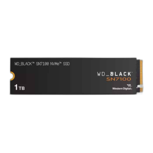 WD Black 1TB SN7100 NVMe M.2 SSD