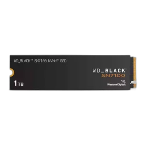 WD Black 1TB SN7100 NVMe M.2 SSD