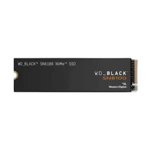 WD Black SN8100 1TB NVME SSD Game Drive Gen 5