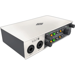 Universal Audio Volt 4 USB Audio Interface