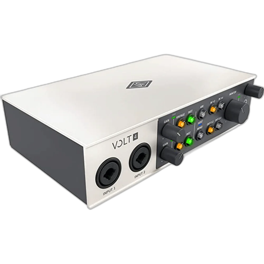 Universal Audio Volt 4 USB Audio Interface