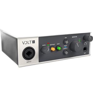 Universal Audio Volt 1 USB Audio Interface