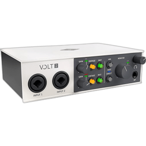 Universal Audio Volt 2 USB Audio Interface