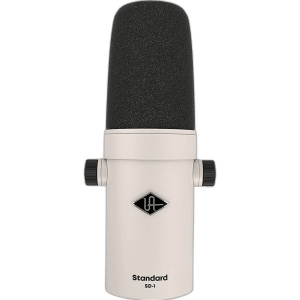 Universal Audio SD-1 Dynamic Cardioid Microphone, XLR